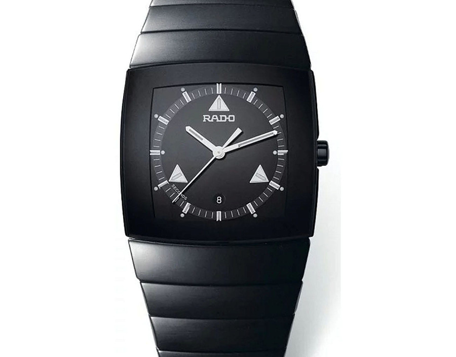 Часы Rado Sintra R13767152 — керамика металл, Швейцария