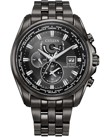 Citizen Radio Controlled AT9127-80E