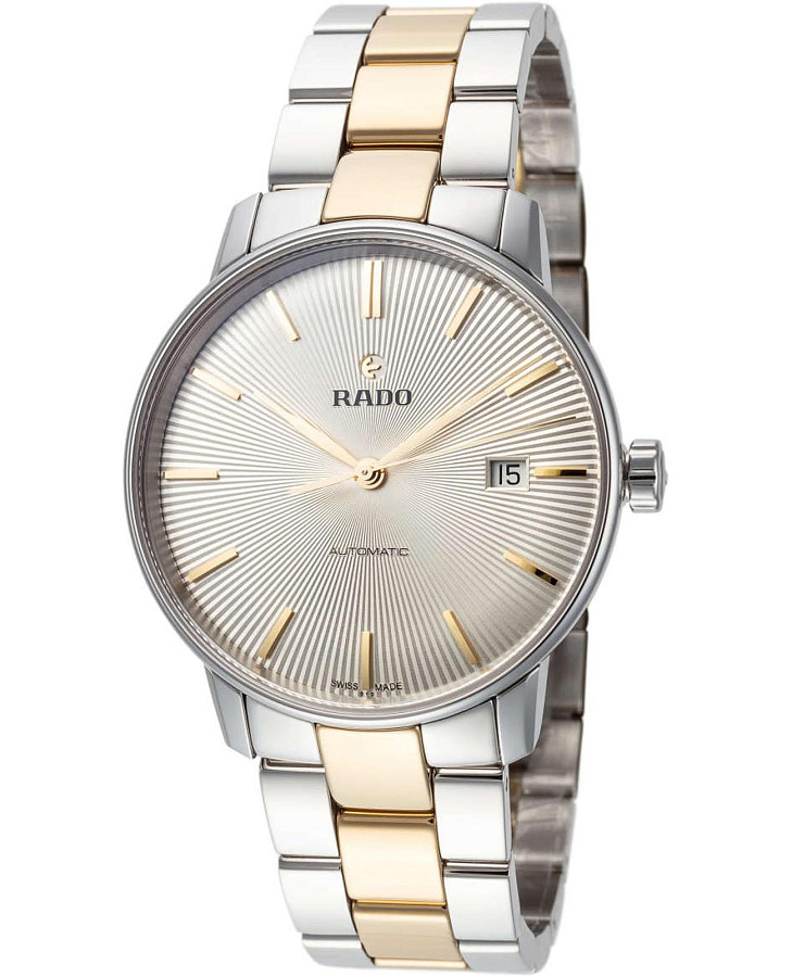 Часы Rado Coupole R22860103 — сталь металл, Швейцария