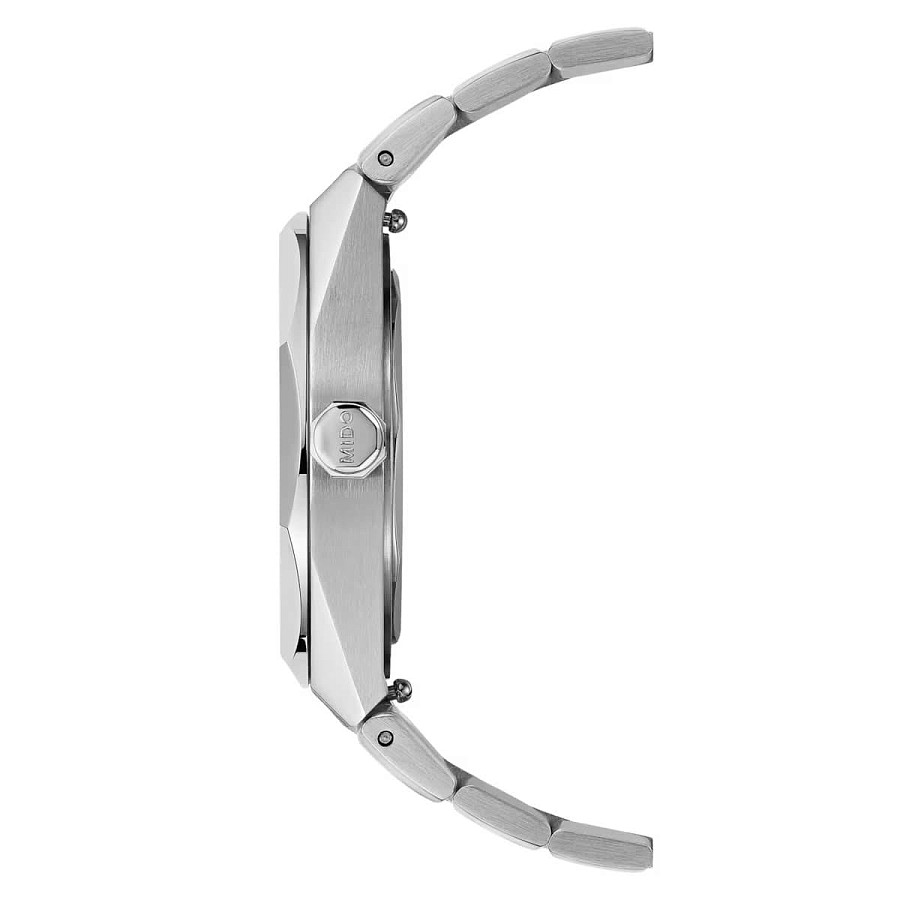Часы Mido Multifort 8 One Crown M055.507.11.051.00 — металл сталь, Швейцария