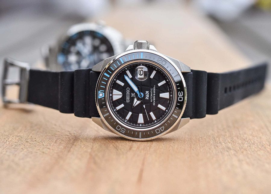 Часы Seiko Prospex SRPG21K1 — Япония, механические