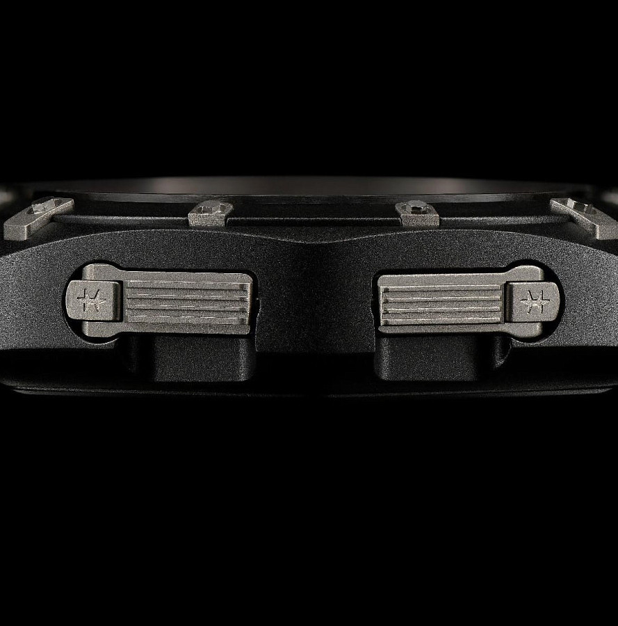 Часы Hamilton American Classic ODC X-03 Auto H51598990 — механические, Швейцария, мужские