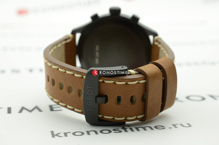 Часы Tissot Chrono XL T116.617.36.057.00 — артикул T1166173605700, мужские