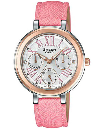 Casio Sheen SHE-3034BGL-7A