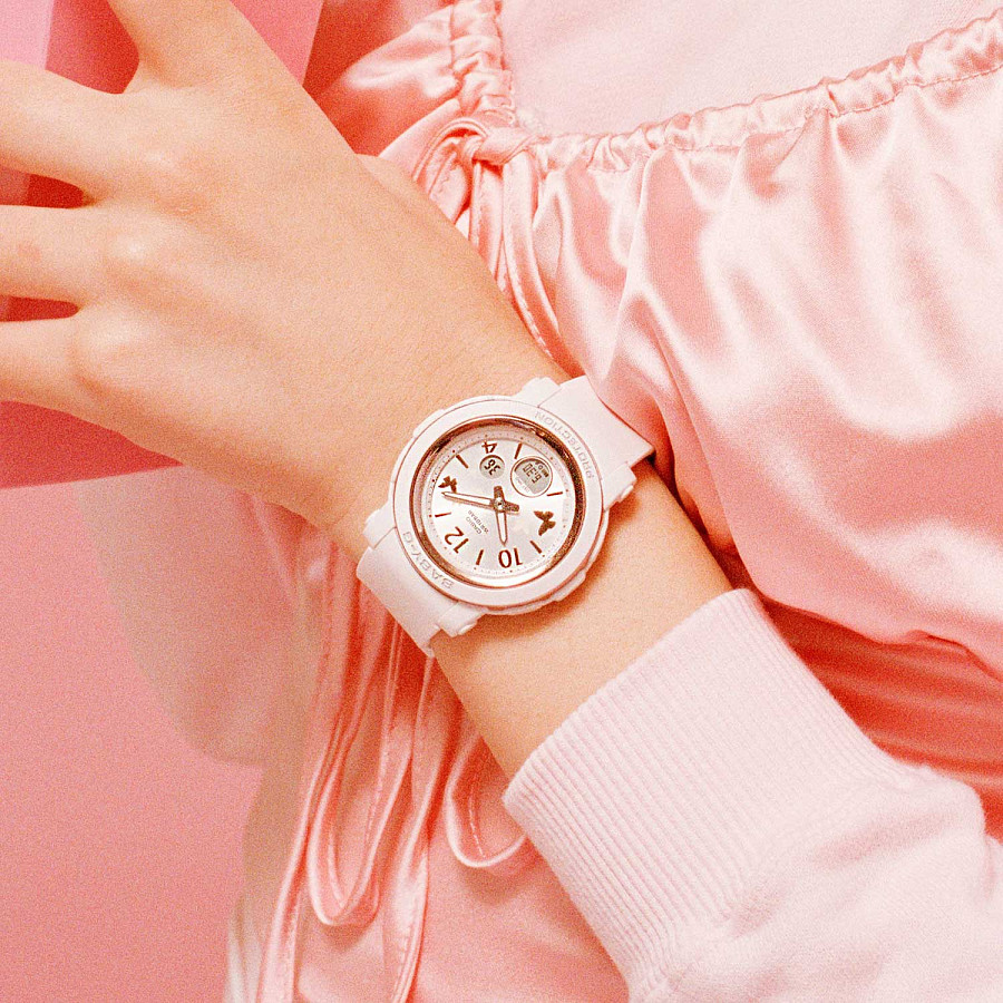 Часы Casio Baby-G BGA-290BD-7A — пластик, Япония