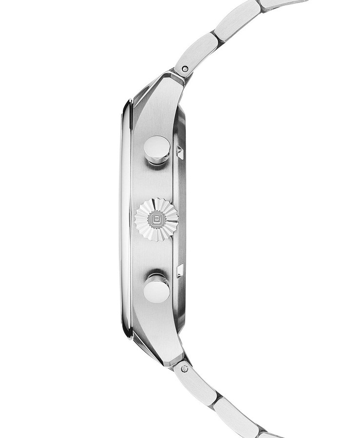 Часы Cover Chapman Chrono II CO220.04 — кварцевые, металл сталь