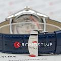 Швейцарские механические часы Aerowatch Les Grandes Classiques Skeleton Automatic 60996 AA02 SQ, фото 6