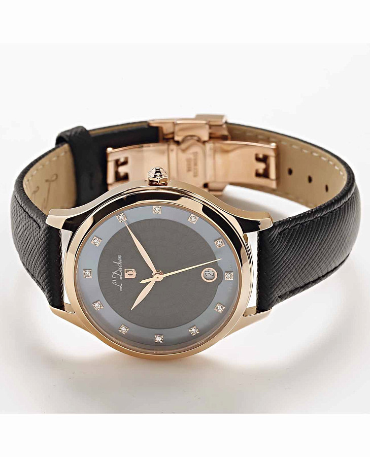 Часы L'Duchen Grace D 791.41.31 — сталь металл, Швейцария
