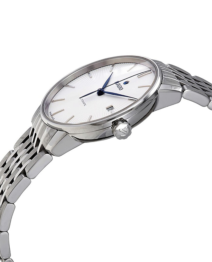 Часы Rado Coupole Classic Automatic R22860044 — механические, сталь металл
