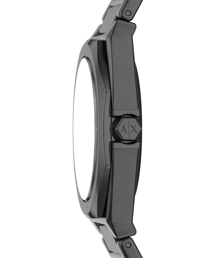 Часы Armani Exchange Andrea AX4625 — сталь металл, Италия