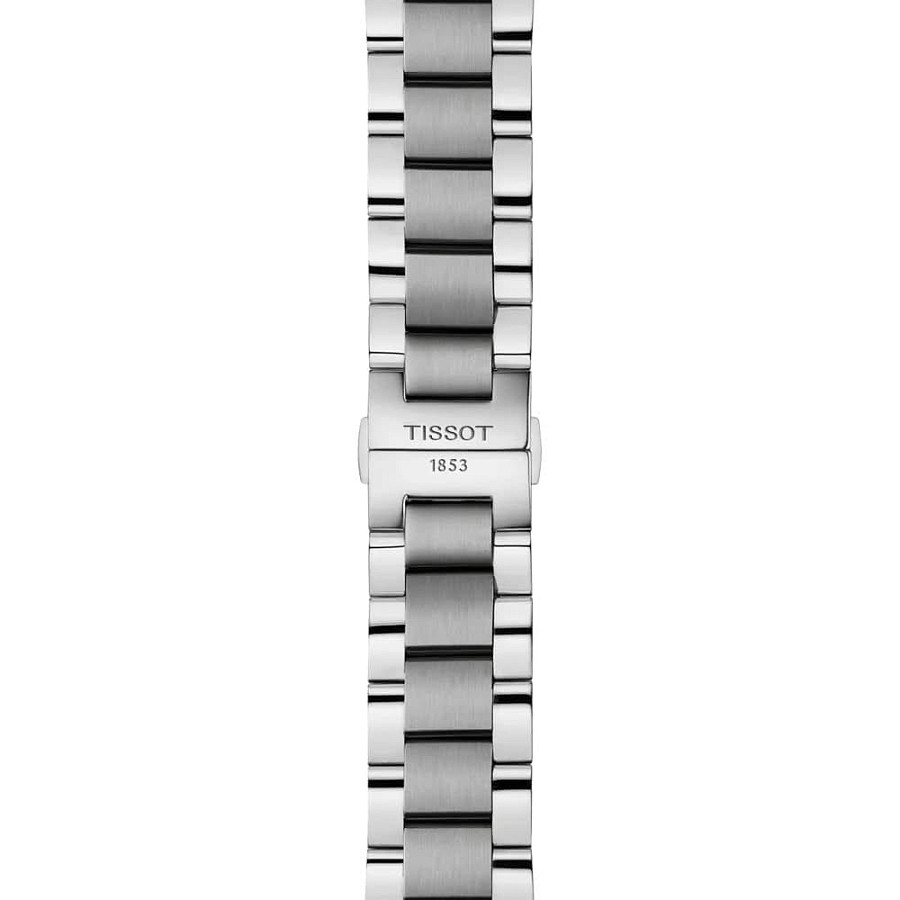 Часы Tissot Chrono L 42mm T116.417.11.092.00 — мужские, серебристый