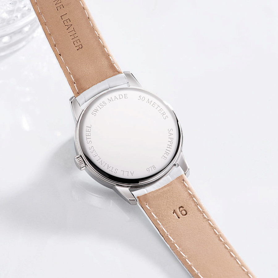 Часы Aerowatch Les Grandes Classiques 49978 AA12 — кварцевые, сталь металл