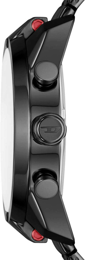 Часы Diesel Split DZ4589 — сталь металл, Италия