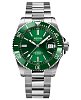 Швейцарские механические часы Epos Diver 3504.131.93.13.30