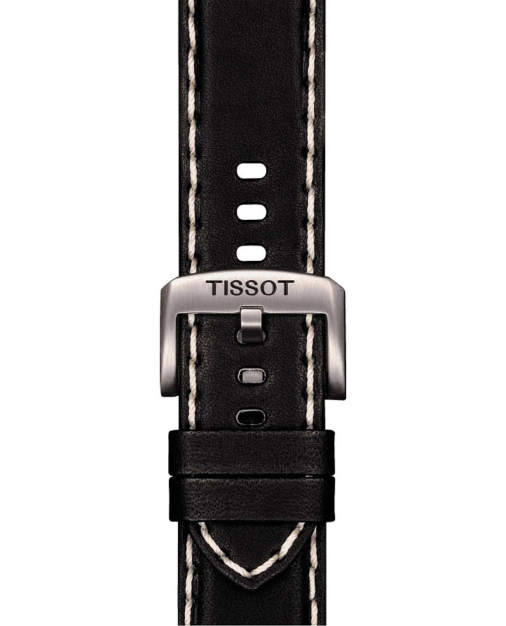 Часы Tissot Supersport Gent T125.610.16.041.00 — сталь металл, кожаный