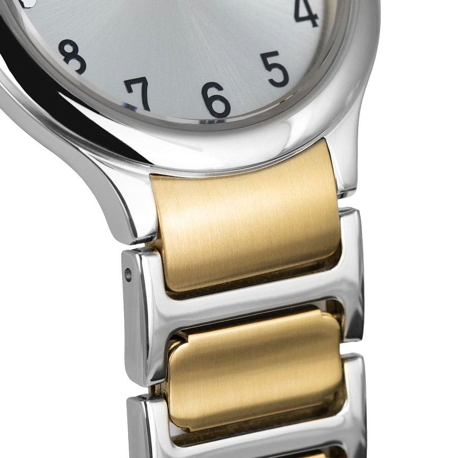 Часы Jacques Lemans Milano 1-2208F — кварцевые, сталь металл