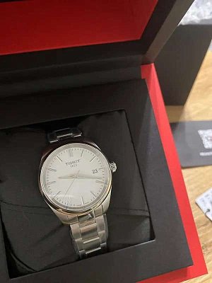 Фото покупателя: Швейцарские наручные часы Tissot PR 100 T150.210.11.031.00
