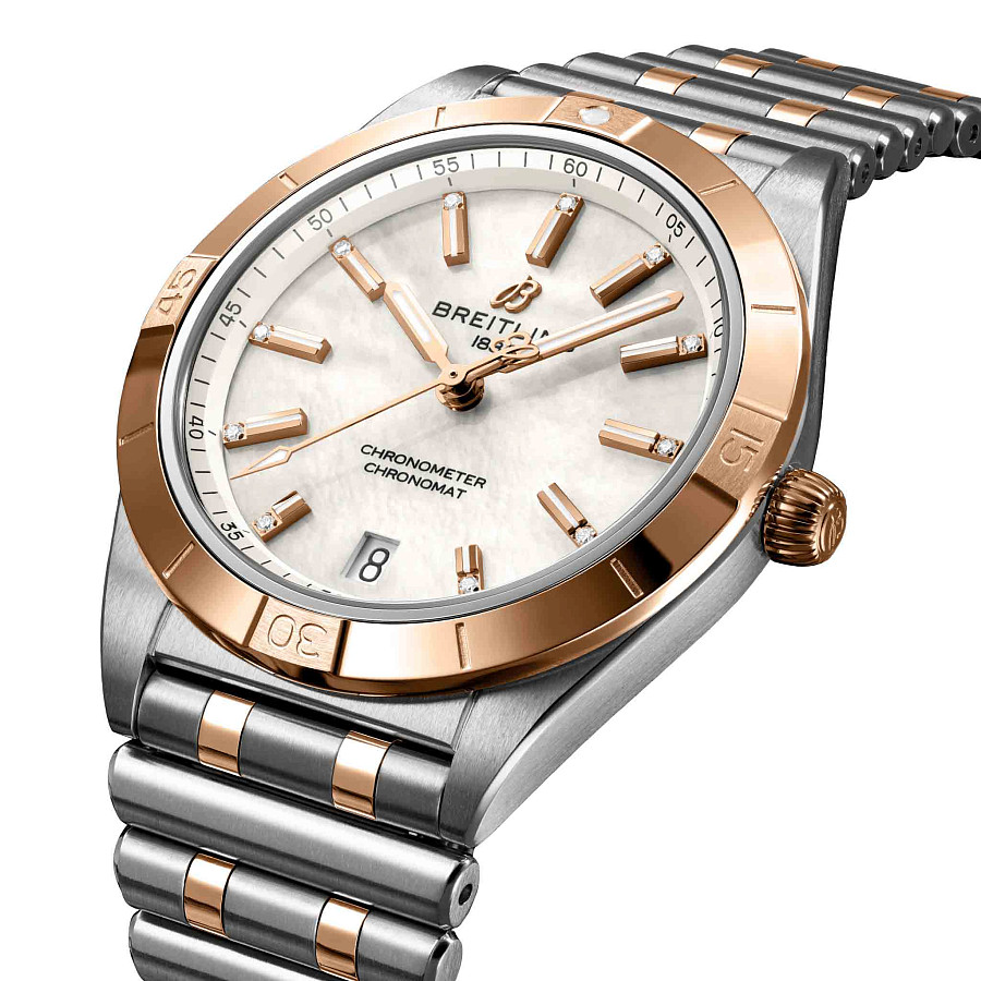 Часы Breitling Chronomat Automatic 36 U10380101A2U1 — артикул U10380101A2U1