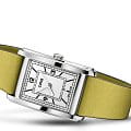Швейцарские механические часы Oris Rectangular 01 561 7783 4061-07 5 19 15, фото 2
