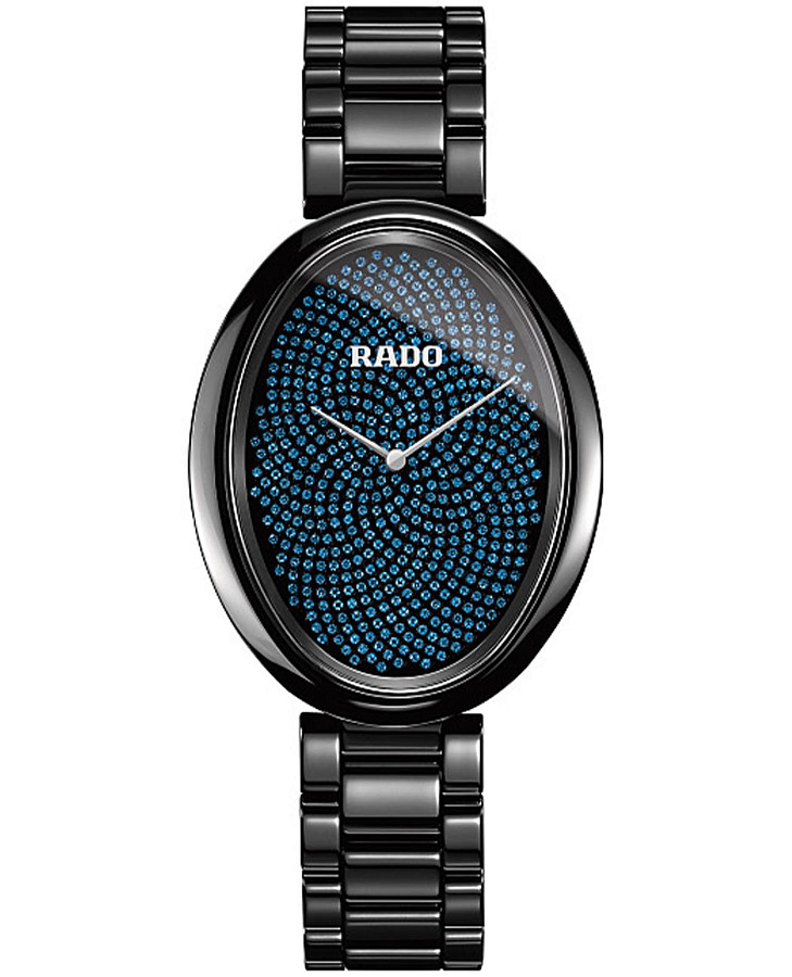 Часы Rado Esenza R53094732 — женские, черный
