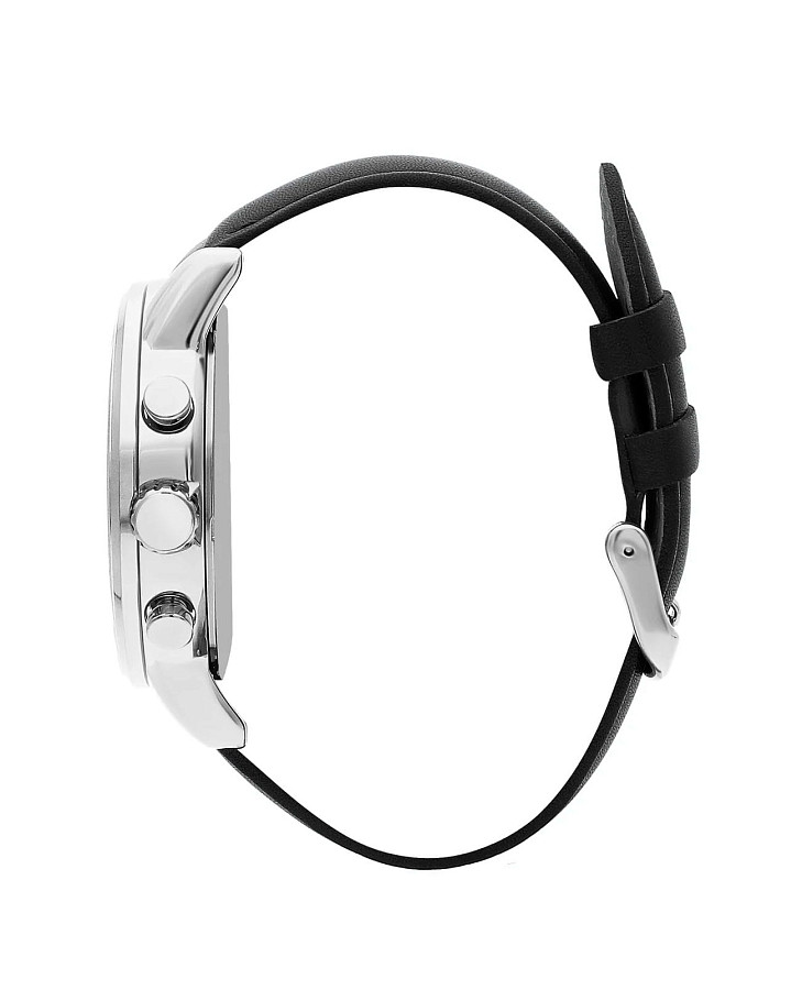 Часы Slazenger Multifunction SL.09.2045.2.01 — мужские, кожаный