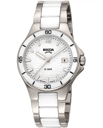 Boccia Titanium Ceramic 3384-01