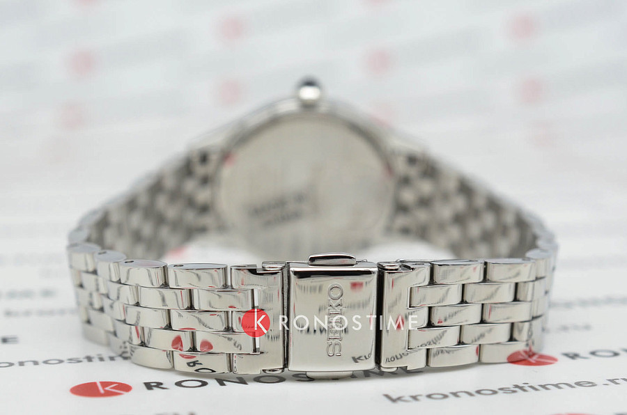 Часы Seiko Conceptual Series Dress SUR611P1 — Япония, кварцевые