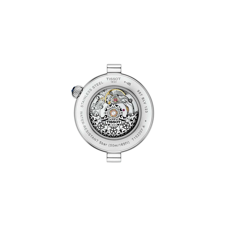 Часы Tissot Desir T152.207.11.116.00 — бежевый, сталь металл