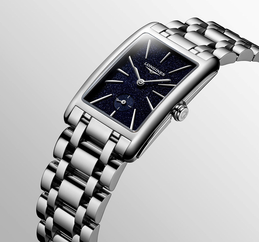 Часы Longines DolceVita L5.512.4.93.6 — артикул L55124936, женские