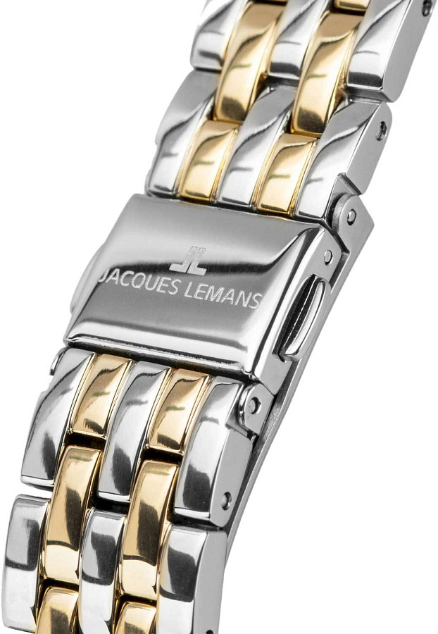 Часы Jacques Lemans Milano 1-2211C — Австрия, кварцевые