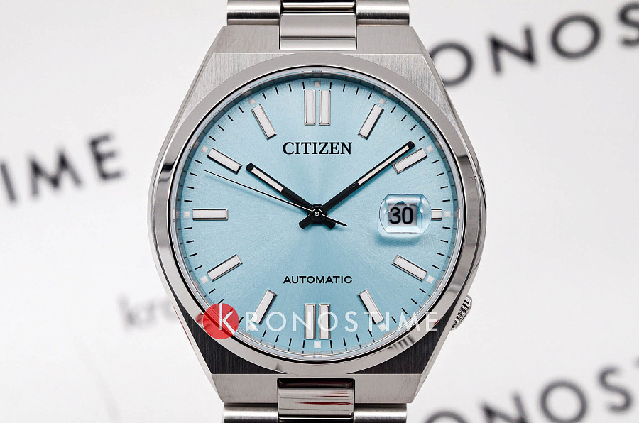 Часы Citizen Tsuyosa NJ0151-88M — Япония, механические