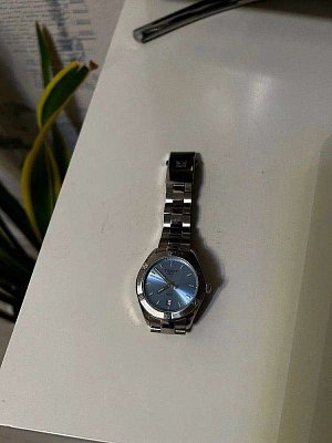 Фото покупателя: Швейцарские наручные часы Tissot PR 100 Lady Sport Chic T101.910.11.351.00