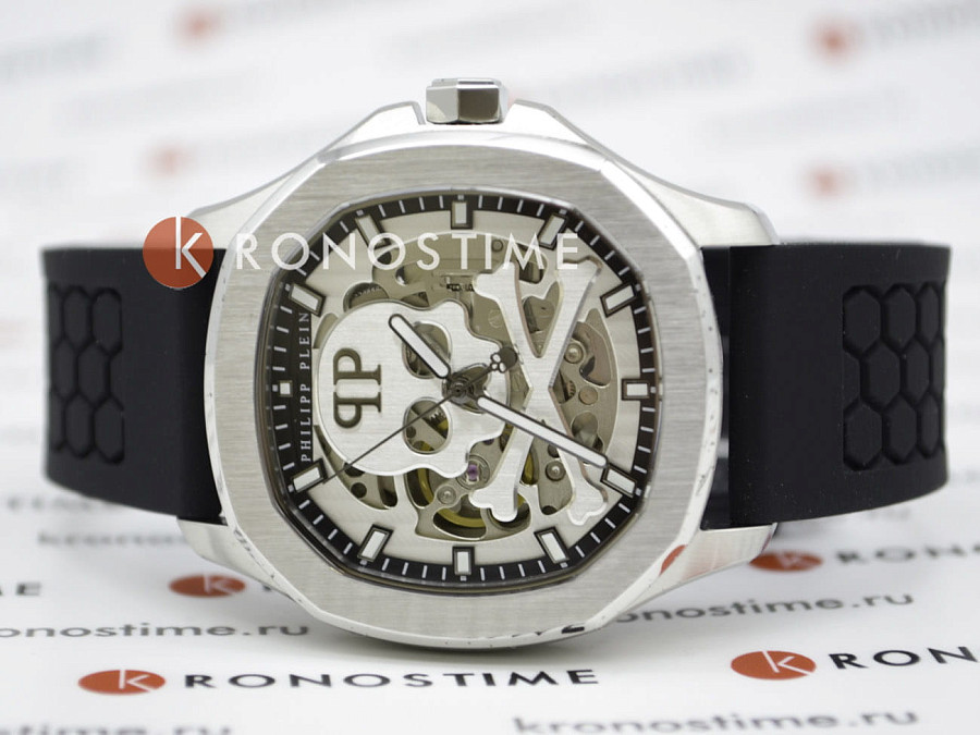 Часы Philipp Plein The Skeleton PWRAA1023 — артикул PWRAA1023