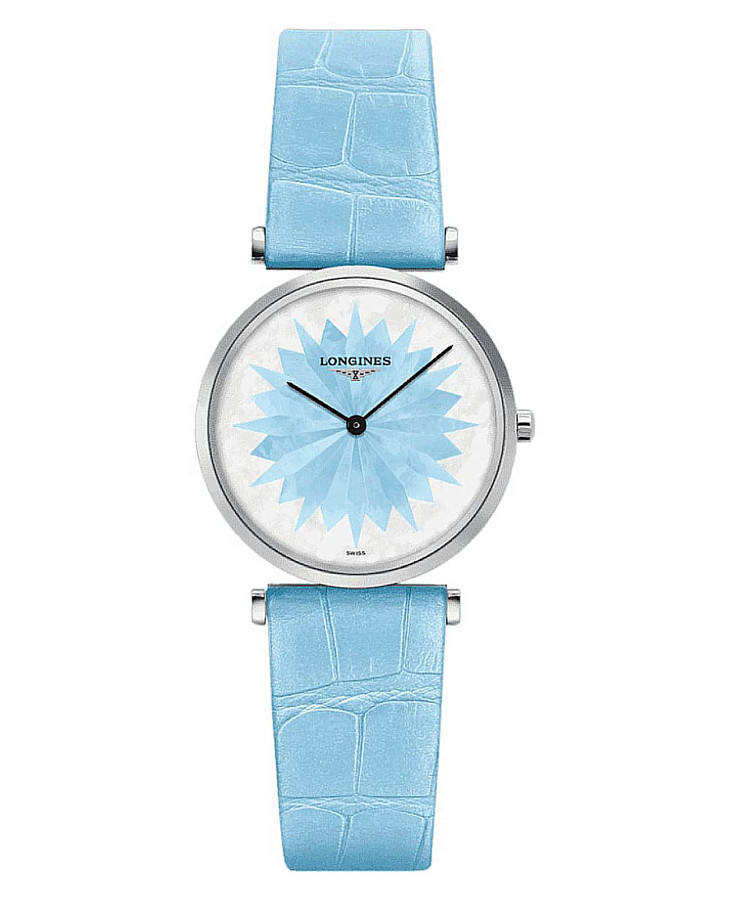Часы Longines La Grande Classique L4.512.4.03.2 — женские