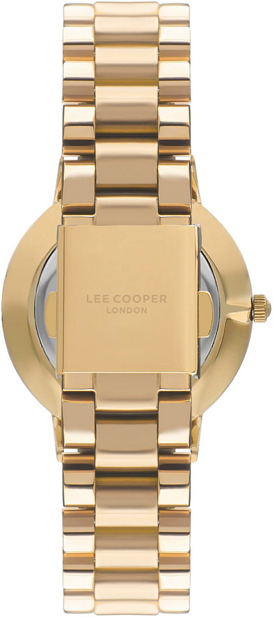 Часы Lee Cooper LC07548.130 — металл суперметалл, Англия