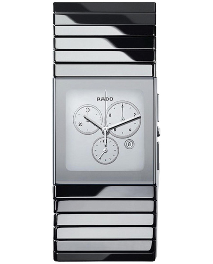 Часы Rado Ceramica R21911102 — кварцевые, керамика