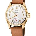 Швейцарские механические часы Oris Big Crown Wings Of Hope Gold Limited Edition 01 401 7782 6081-Set