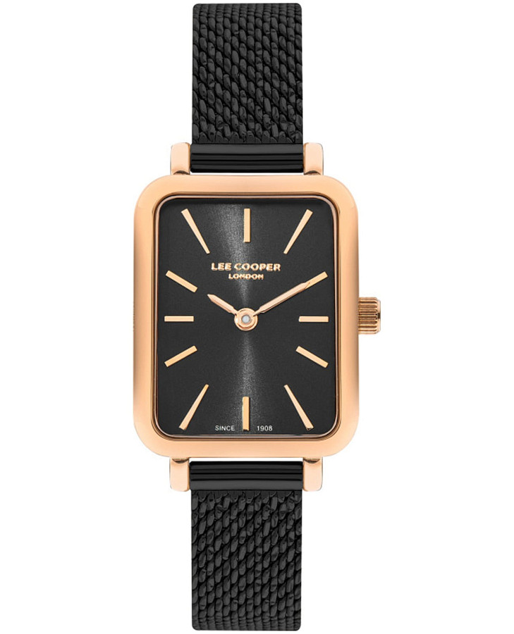 Часы Lee Cooper LC07815.450 — женские, черный