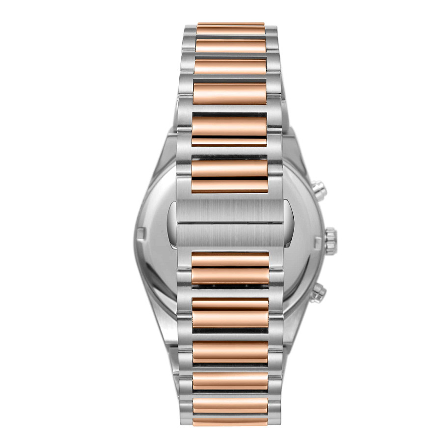 Часы Beverly Hills Polo Club BP3744X.360 — мужские, нержавеющая сталь с pvd-покрытием