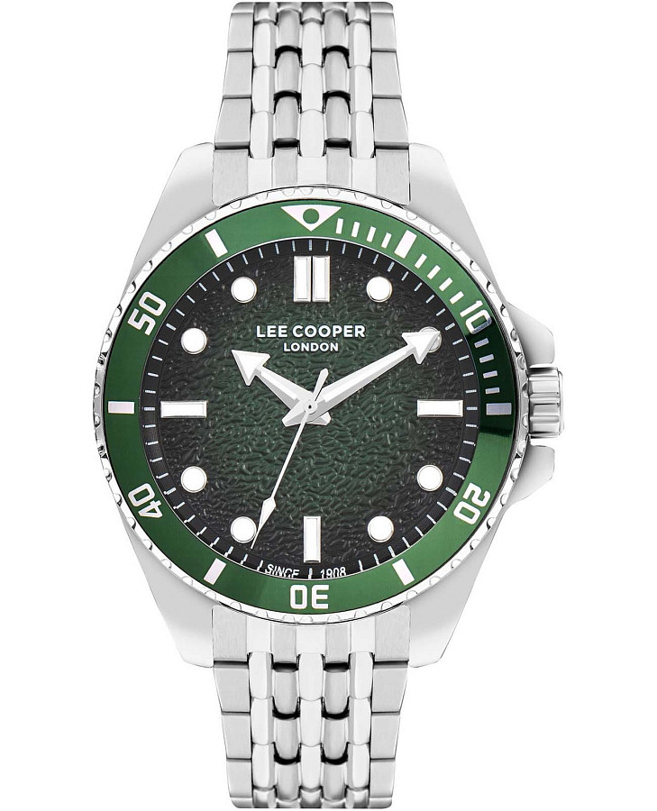 Часы Lee Cooper LC07954.370 — мужские, зеленый