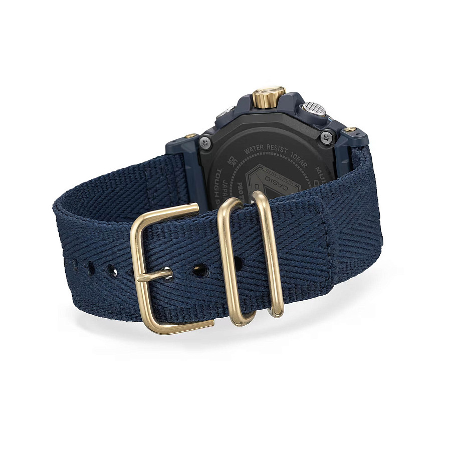 Часы Casio Pro Trek PRW-61SS-2DR (PRW-61SS-2) — Япония, кварцевые