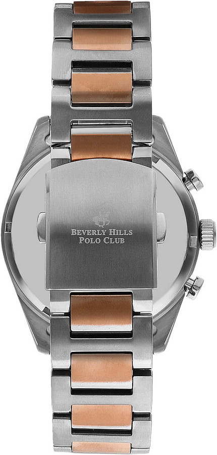 Часы Beverly Hills Polo Club BP3311X.360 — сталь металл, США