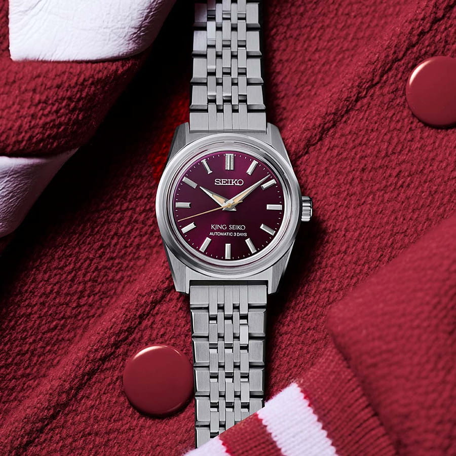 Часы Seiko King Seiko SDKS031 — артикул SDKS031