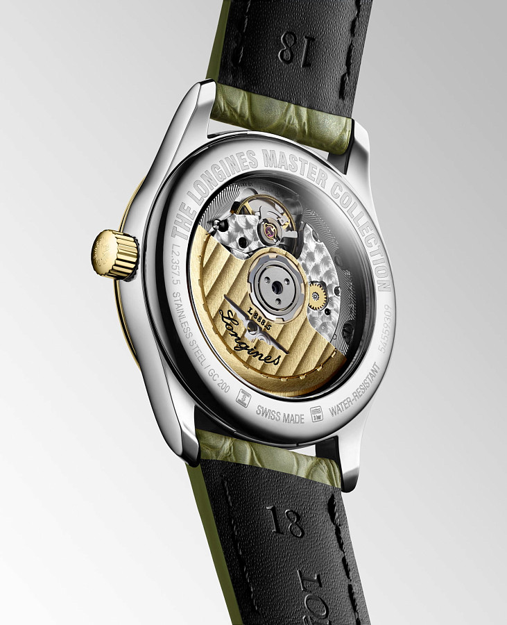 Часы Longines Master Collection l2.357.5.72.2 — артикул L23575722