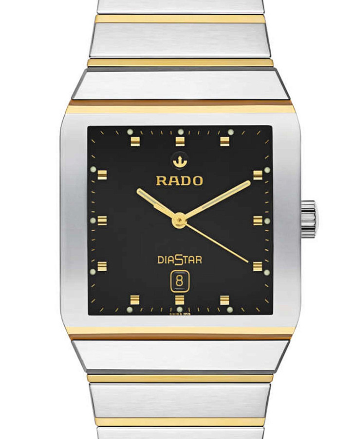 Часы Rado Anatom Automatic R10384157 — механические, керамика