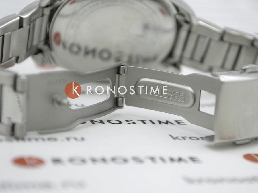 Часы Festina Classics F20654/2 — розовый, сталь