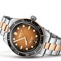Швейцарские механические часы Oris Divers Sixty‑Five 01 733 7707 4356-07 8 20 17, фото 2