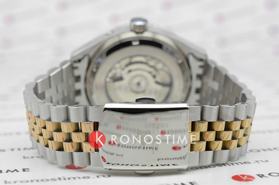 Часы Beverly Hills Polo Club Quartz BP3632X.590 — США, кварцевые