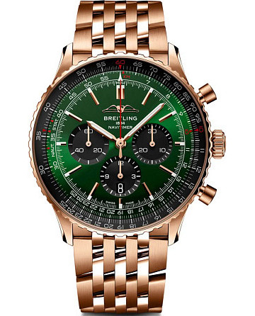 Breitling Navitimer B01 Chronograph 46 RB0137241L1R1