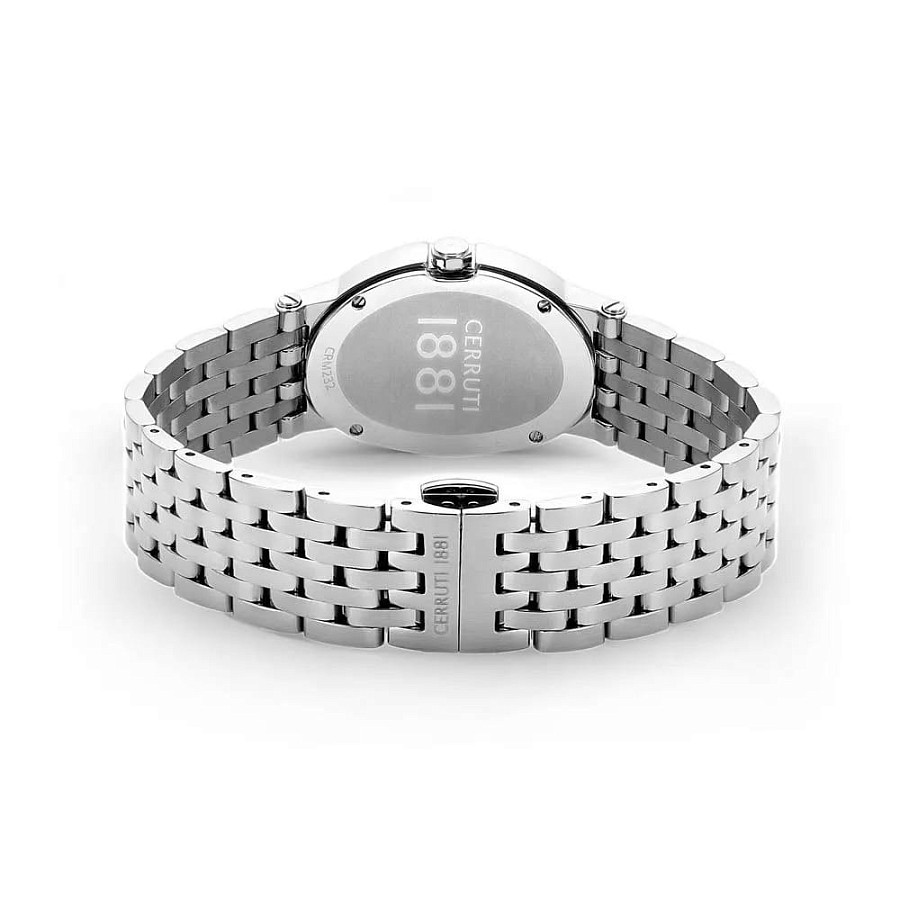 Часы Cerruti 1881 Norcia CIWLG2226101 — сталь металл, Италия